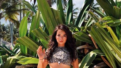 FOTO: Yenifer Cao se po dlouhé době ozvala fanouškům.