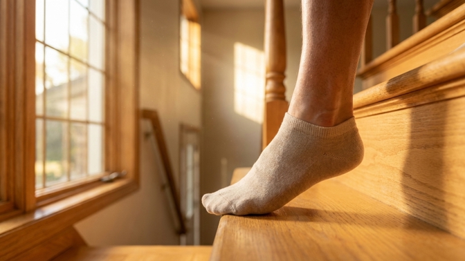 Váš palec u nohy funguje jako neviditelný vypínač bolesti zad: Udělejte tuto změnu a vaše tělo se začne zpevňovat