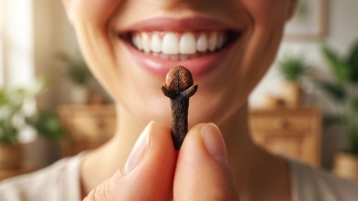 Zubní lékaři tento voňavý trik z kuchyně dobře znají: Jeden hřebíček pod jazykem vymaže zápach z úst i zánět dásní bez drahých přípravků z lékárny