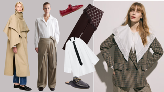 5 základů šatníku na jaro 2026: Trenčkot, bílá košile i široké kalhoty přichází s novými prvky