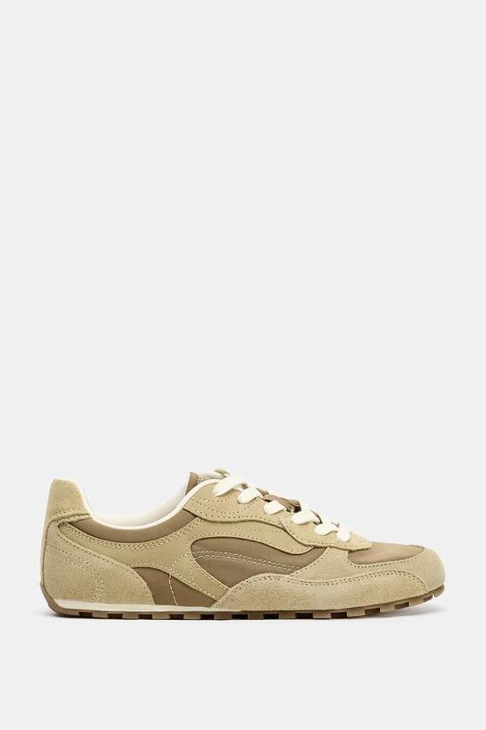 Kombinované tenisky, Zara, 849 Kč