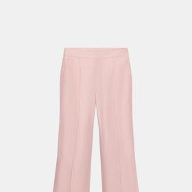 Kalhoty ze 100% lnu, Zara, 1199 Kč