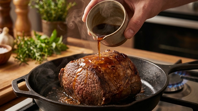 Jak na křehké maso? Pomůže obyčejný čaj