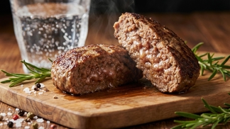 Mleté maso už nikdy nebude tuhé jako podrážka: Stačí přidat deci perlivé vody a vaše karbanátky budou dokonale šťavnaté