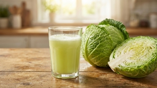 Zapomenutý babiččin lék na pálení žáhy: Sklenice této šťávy nalačno mi po padesátce nečekaně zahojila žaludek