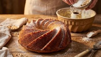 Sbohem mouko ve formě: Tento starý trik s voňavou surovinou je tajemstvím té nejkřupavější bábovky, jakou jste kdy jedli