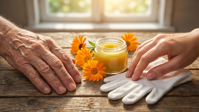 Konec ošklivých rukou: Díky zapomenutému triku se budou dít neuvěřitelné věci