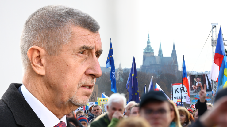 Babiš se poprvé vyjádřil k demonstraci na Letné: Překvapivá slova o lžích i respektu 