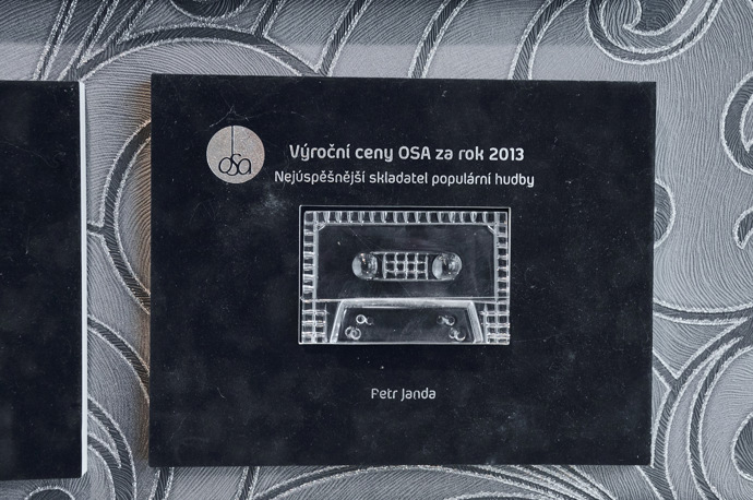 Jedna z mnoha cen