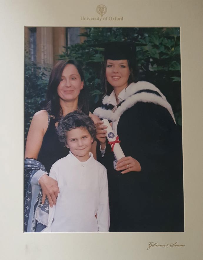 Lilia Khousnoutdinova získala prestižní ocenění.