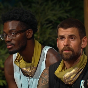 Adam Chlpík byl na kmenové radě ještě sebevědomý. 