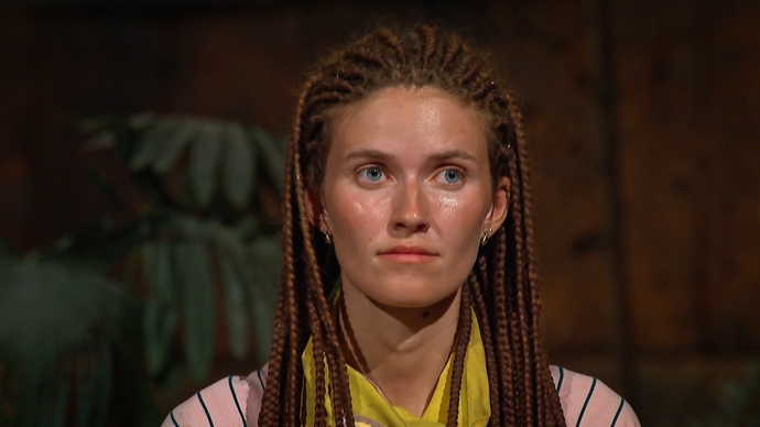 Účastnice Denisa Ryndová. 