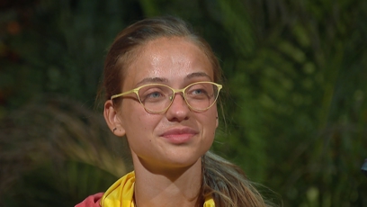 FOTO: Johana Nováčková byla zrazena svým kmenem.