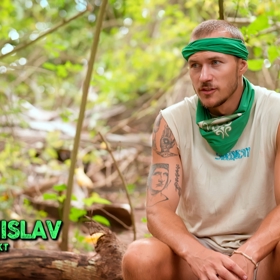 Stanislav z kmene Padouchů.