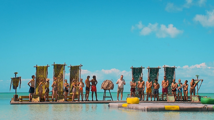 Soutěžící mohli vyhrát dopis z domova. 