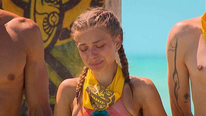 Johana Nováčková plakala, protože nevyhrála vysněný dopis. 