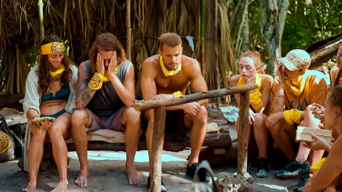 Padouši v novém složení.