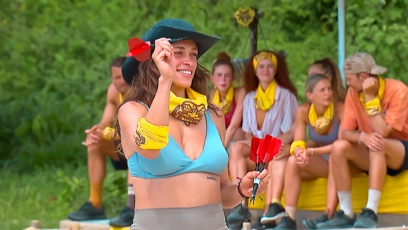 FOTO: Sára si šla vyházet peníze.