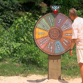 Kolo štěstí umělo být i velice nemilosrdné. 