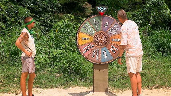 Kolo štěstí umělo být i velice nemilosrdné. 