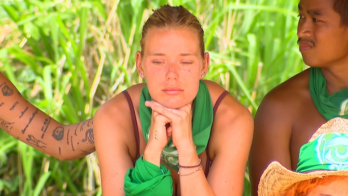 Viviane velmi brzy přišla o své peníze.