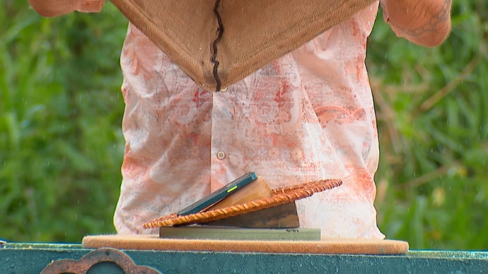 Během aukce došlo i na tajnou položku v podobě telefonátu domů.