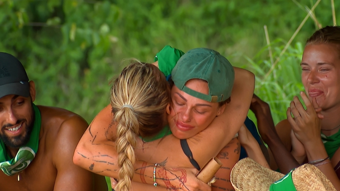 Johanka získala v aukci dopis pro Bety.