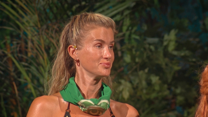 Johana Fabišíková není u diváků oblíbená.