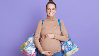 Výbava do porodnice aneb Co vám reálně usnadní první dny