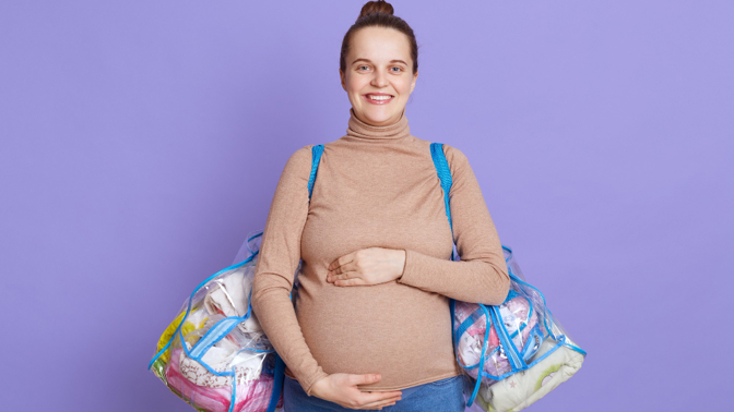 Výbava do porodnice aneb Co vám reálně usnadní první dny