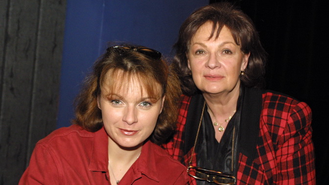 Herečka Jana Hlaváčová si uměla dělat legraci i sama ze sebe. S nepřízní osudu bojovala díky sarkasmu