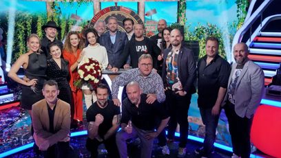 FOTO: Hlavní hvězdou pořadu Máme rádi Česko bude Lucie Bílá.