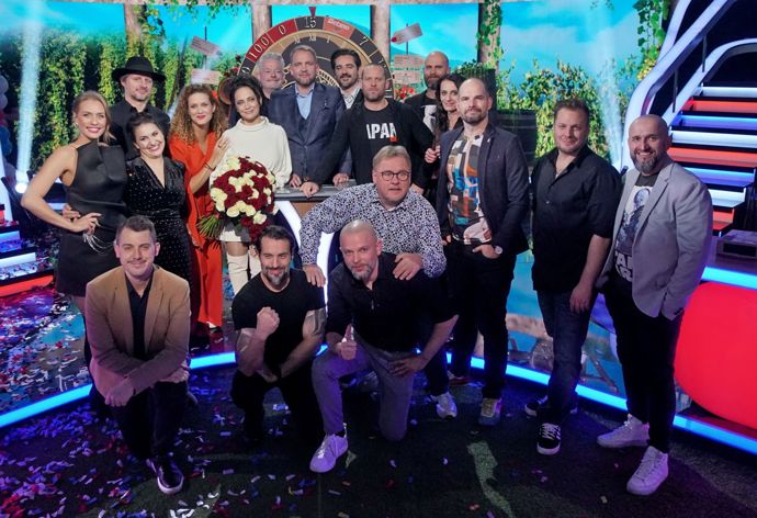 Hlavní hvězdou pořadu Máme rádi Česko bude Lucie Bílá.