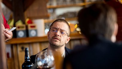 FOTO: Jiří Mádl ve filmu Lajf.