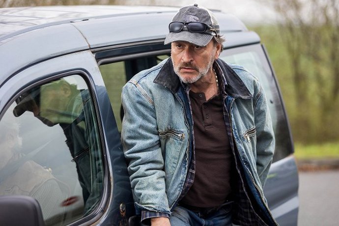 Jan Kolařík ve filmu Lajf.