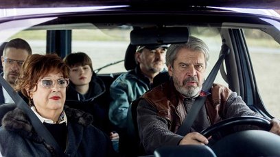 FOTO: Nový film Lajf.