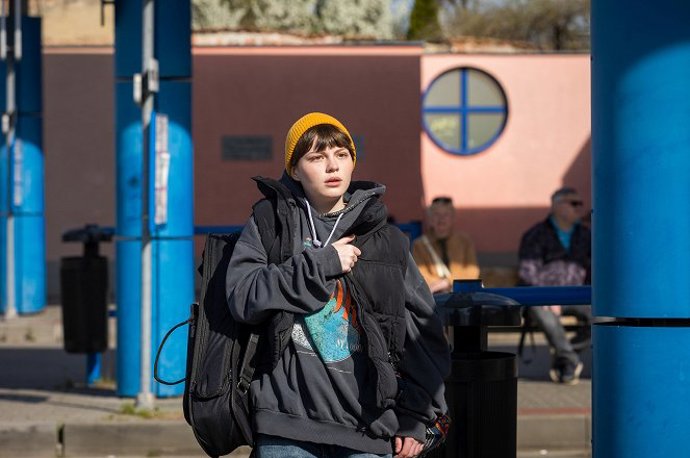 Film Lajf pojednává o sebevraždách.