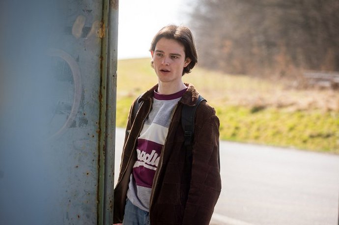 Jan Dlouhý ve filmu Lajf.