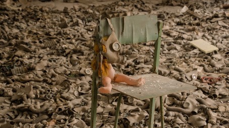 Poslední svatba v Černobylu: Manželé Lobanovovi si řekli ano pár hodin po výbuchu, pak se rozpoutalo peklo