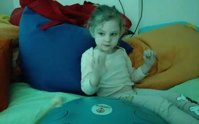 Malá Viki bojuje o naději.