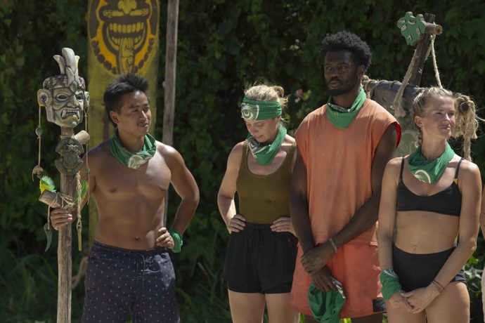 Luki právem převzal imunitu.