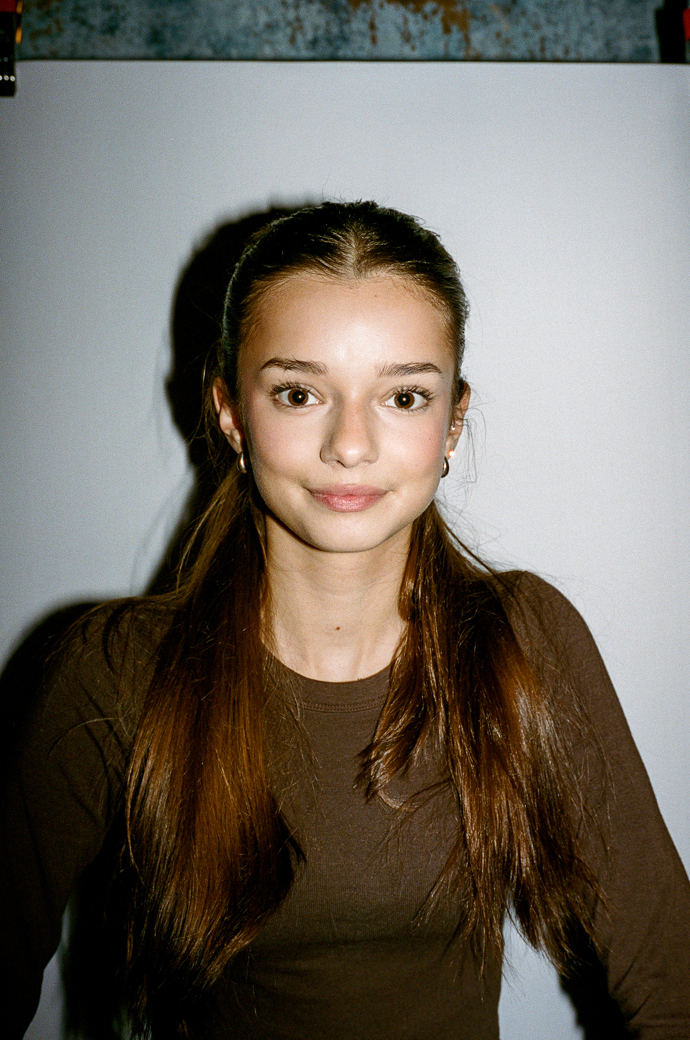 Herečku budeme vídat v novém seriálu Táta. 