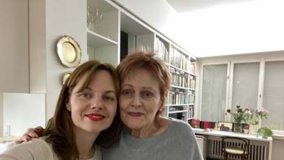 FOTO: Daniela Bočanová zemřela v 80. letech.