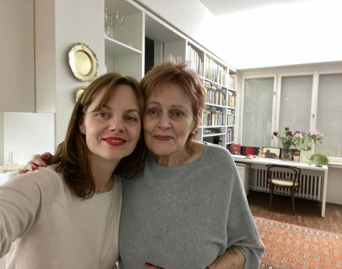 Daniela Bočanová zemřela v 80. letech.