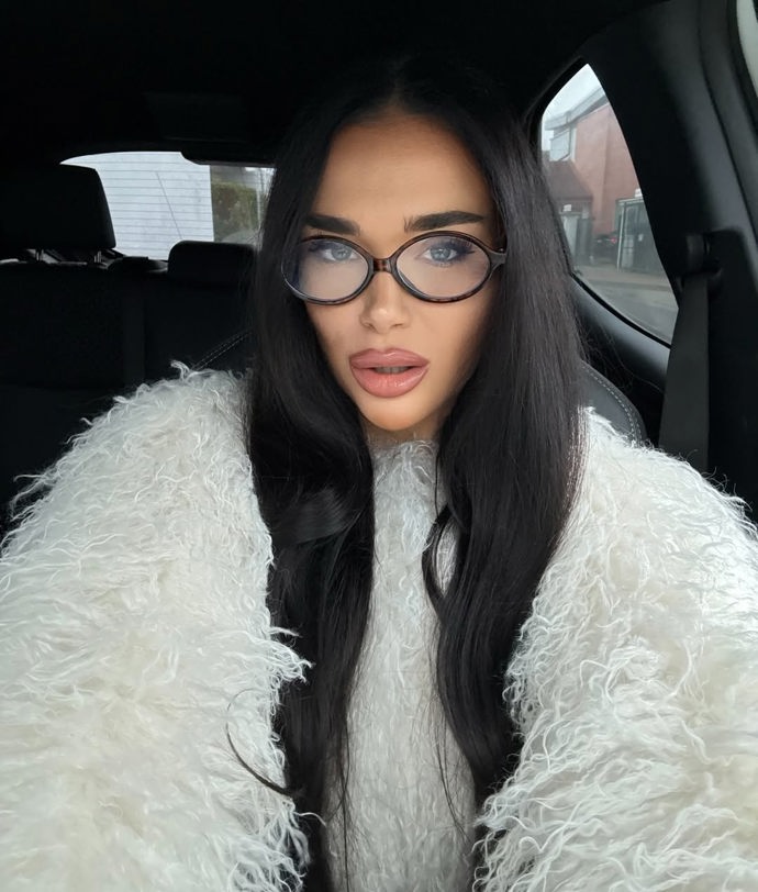 Mercedes si na svém vzhledu dává záležet. 