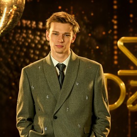 Ve StarDance bude herec Tomas Sean Pšenička.