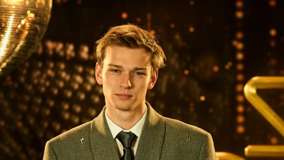 FOTO: Ve StarDance bude herec Tomas Sean Pšenička.