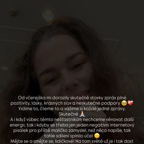 Ester z Asia Expressu ukázala tvrdou realitu internetu.