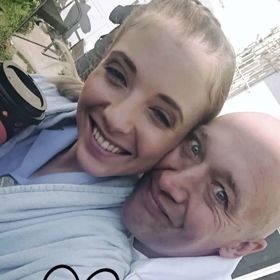 Robert Jaškow na Aničku také vzpomíná.