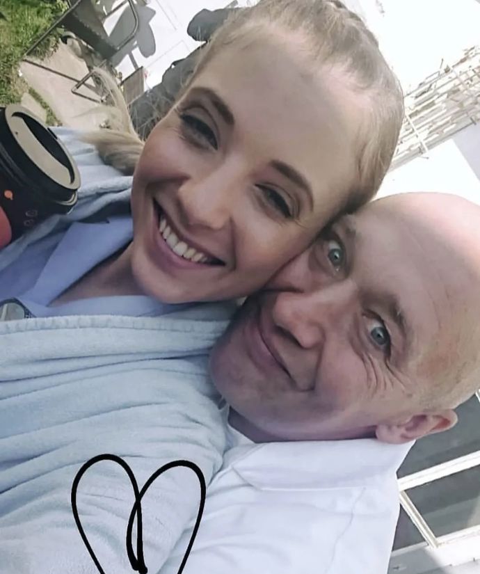 Robert Jaškow na Aničku také vzpomíná.